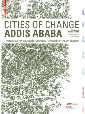 cover image of Cities of Change – Addis Ababa